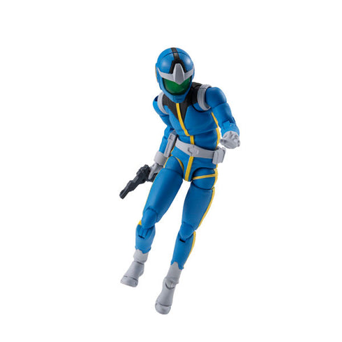『機動戦士ガンダム』G.M.G. COLLECTION 11 地球連邦軍 スレッガー・ロウ ノーマルスーツVer. 可動フィギュア